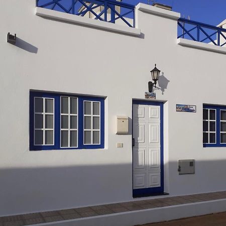 Casa El Salao Διαμέρισμα Caleta de Sebo Εξωτερικό φωτογραφία