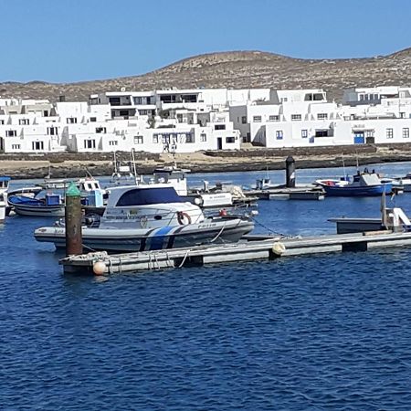 Casa El Salao Διαμέρισμα Caleta de Sebo Εξωτερικό φωτογραφία