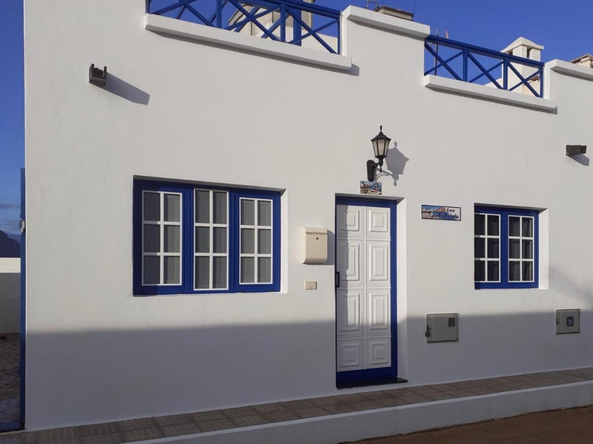 Casa El Salao Διαμέρισμα Caleta de Sebo Εξωτερικό φωτογραφία