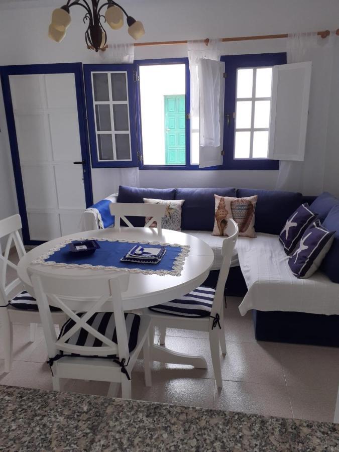 Casa El Salao Διαμέρισμα Caleta de Sebo Εξωτερικό φωτογραφία