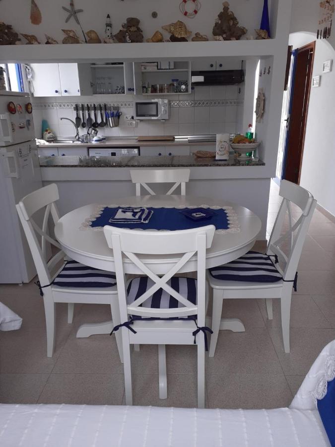 Casa El Salao Διαμέρισμα Caleta de Sebo Εξωτερικό φωτογραφία