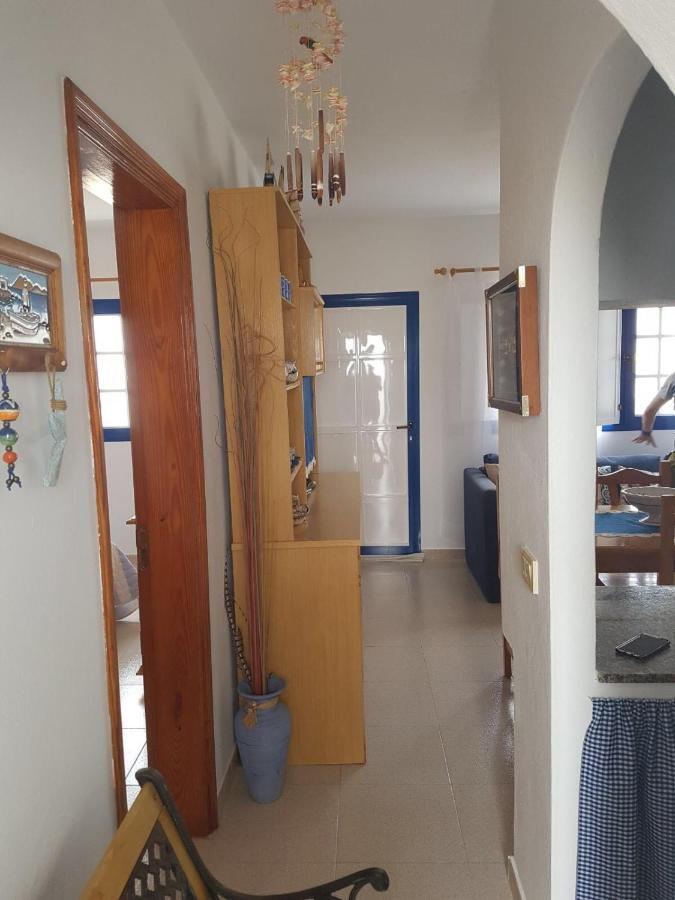 Casa El Salao Διαμέρισμα Caleta de Sebo Εξωτερικό φωτογραφία