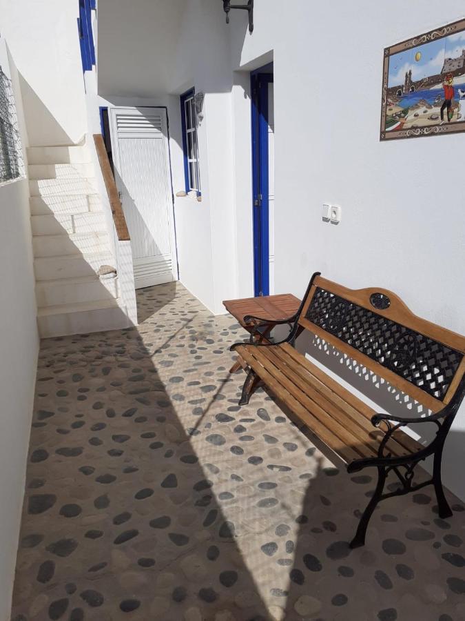 Casa El Salao Διαμέρισμα Caleta de Sebo Εξωτερικό φωτογραφία
