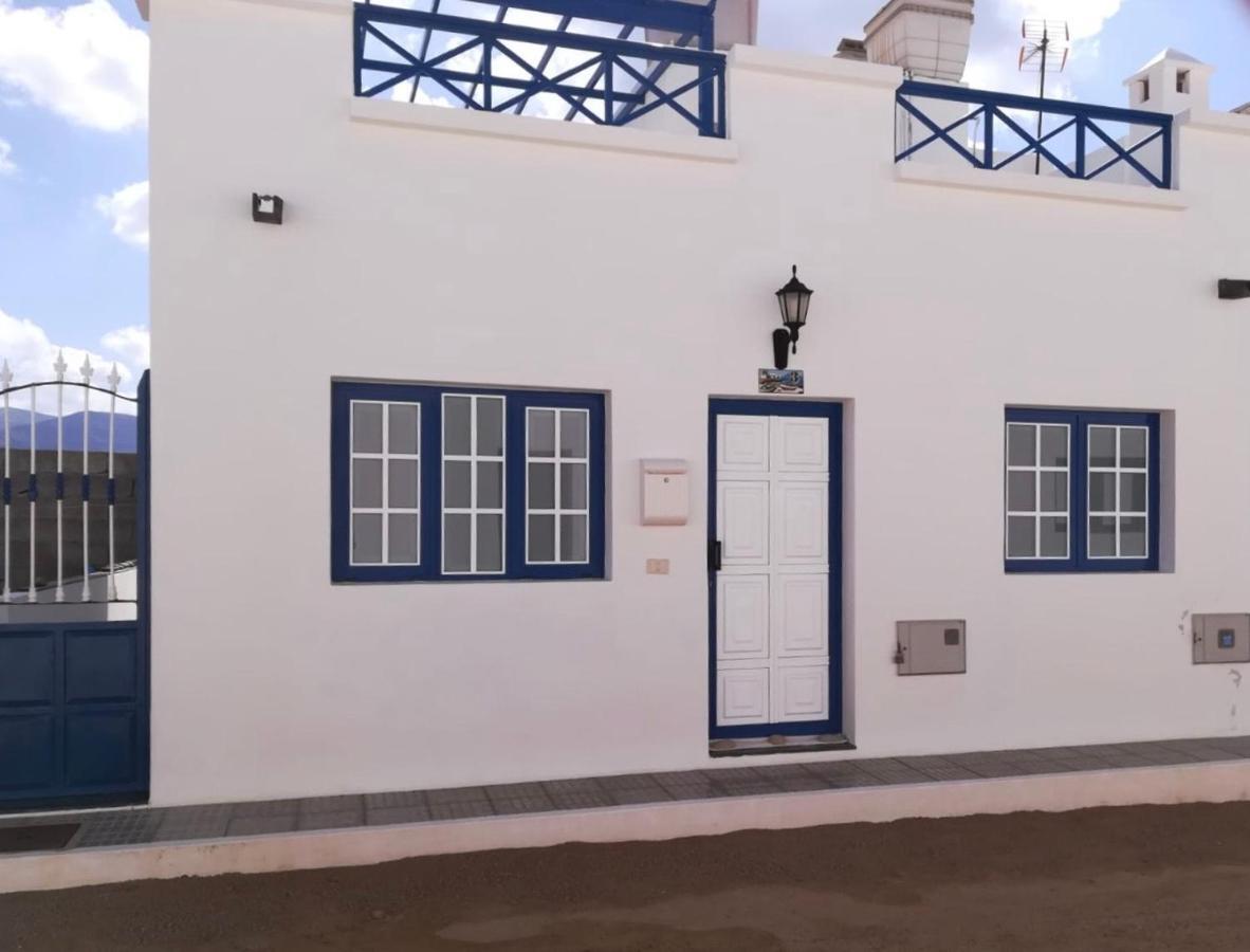 Casa El Salao Διαμέρισμα Caleta de Sebo Εξωτερικό φωτογραφία