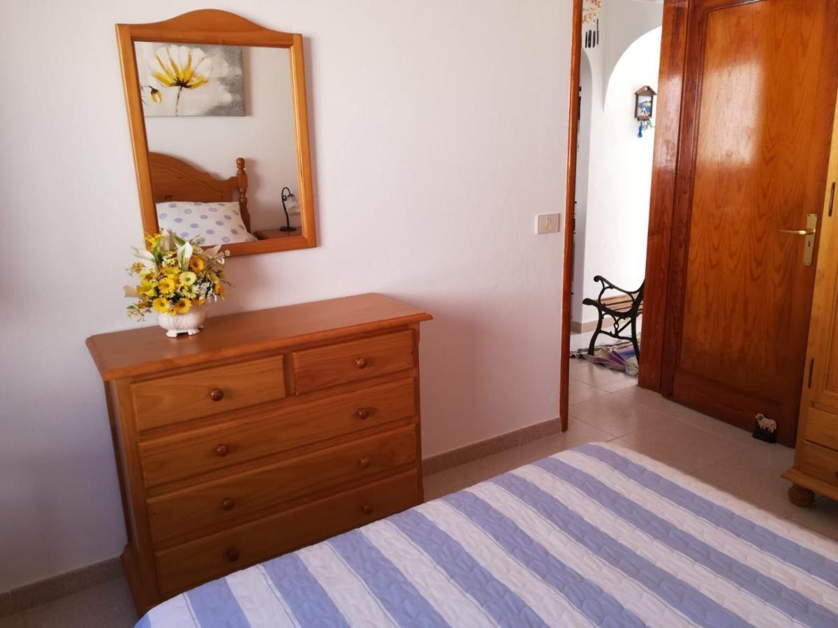 Casa El Salao Διαμέρισμα Caleta de Sebo Εξωτερικό φωτογραφία