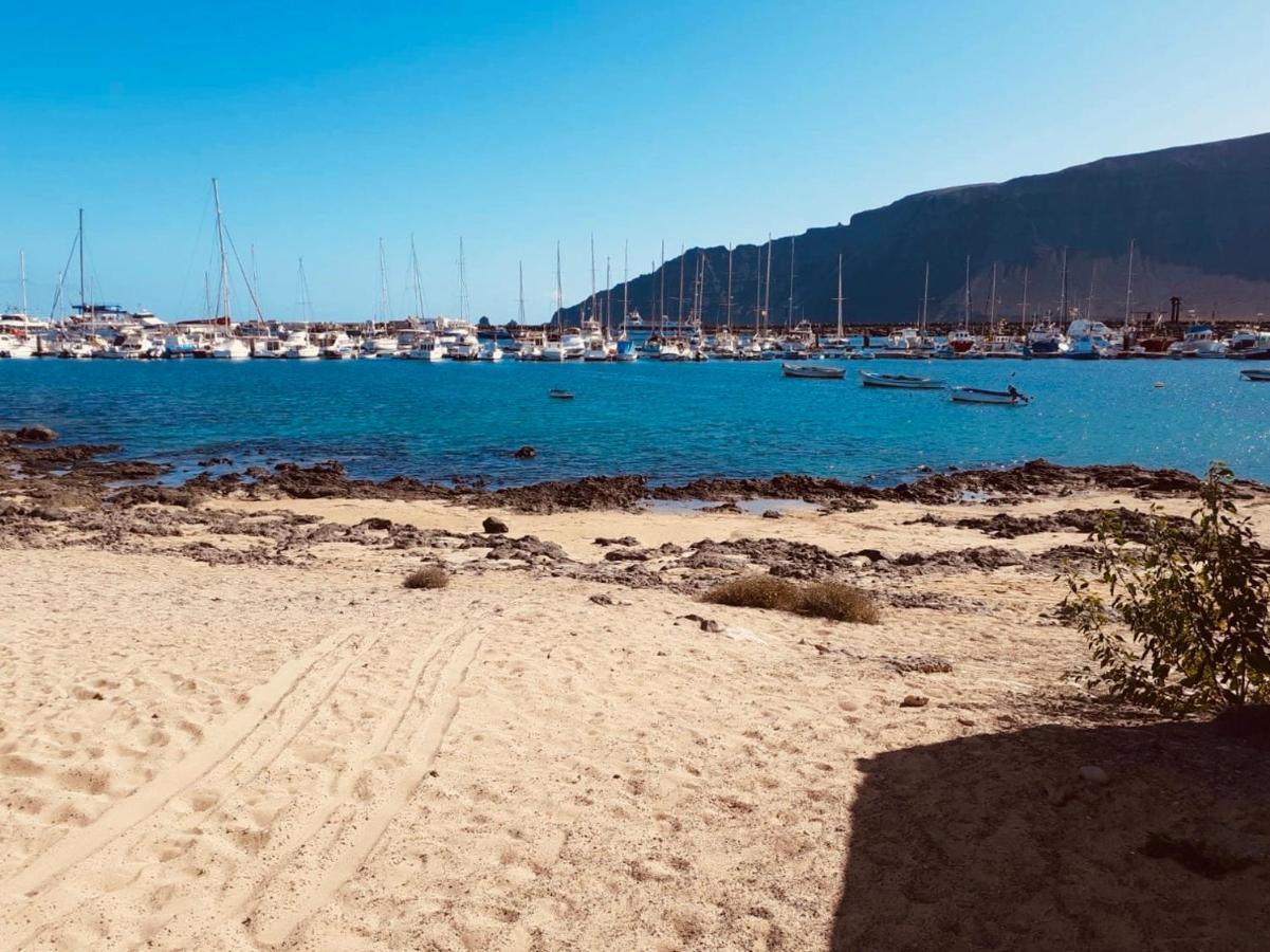 Casa El Salao Διαμέρισμα Caleta de Sebo Εξωτερικό φωτογραφία