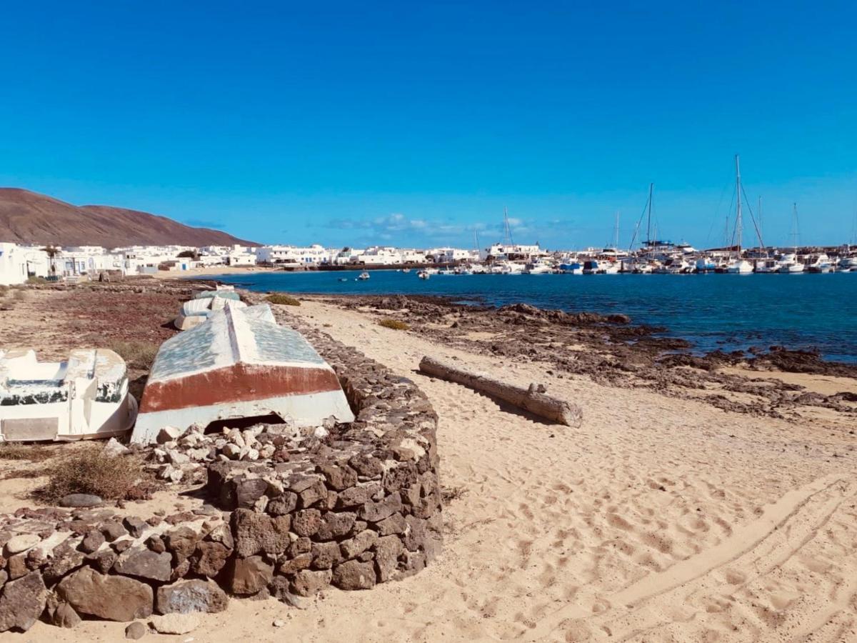 Casa El Salao Διαμέρισμα Caleta de Sebo Εξωτερικό φωτογραφία